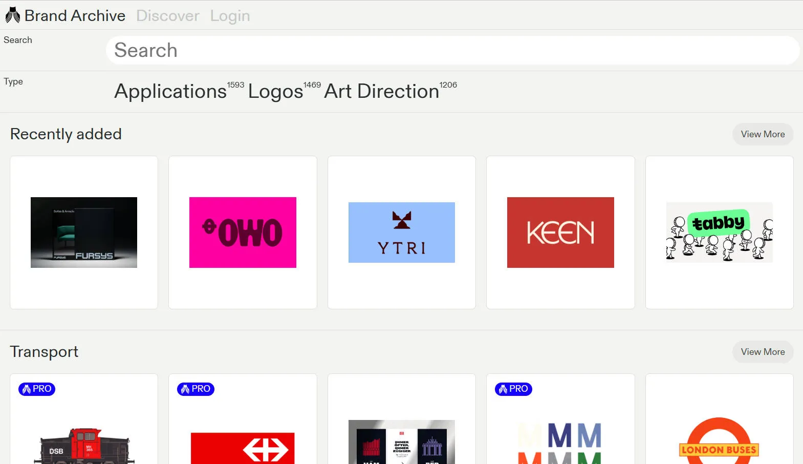 Brand Archive