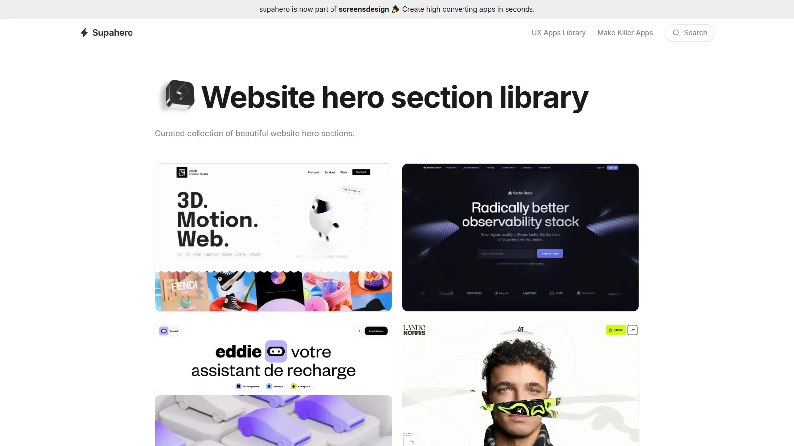 Supahero
