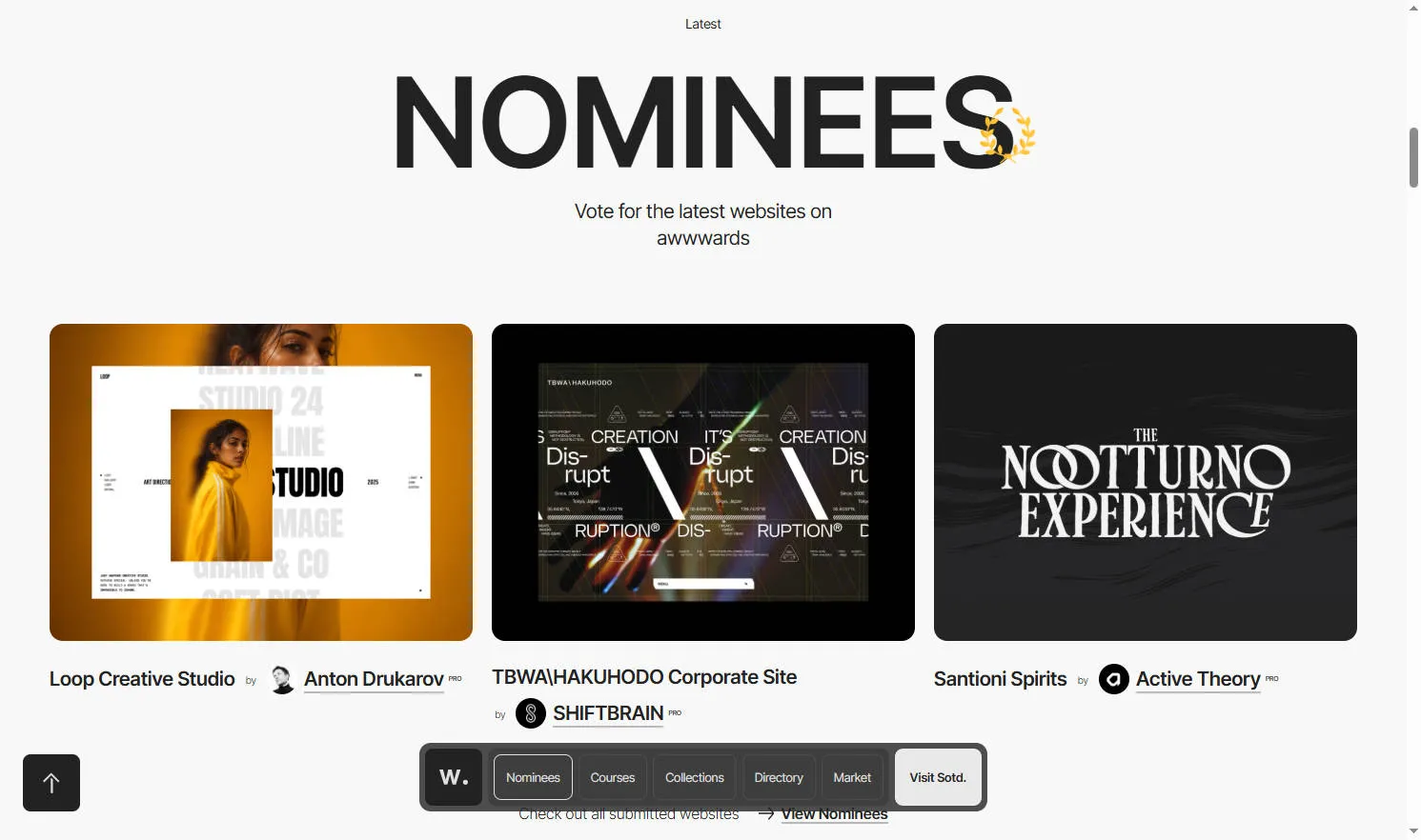 Awwwards