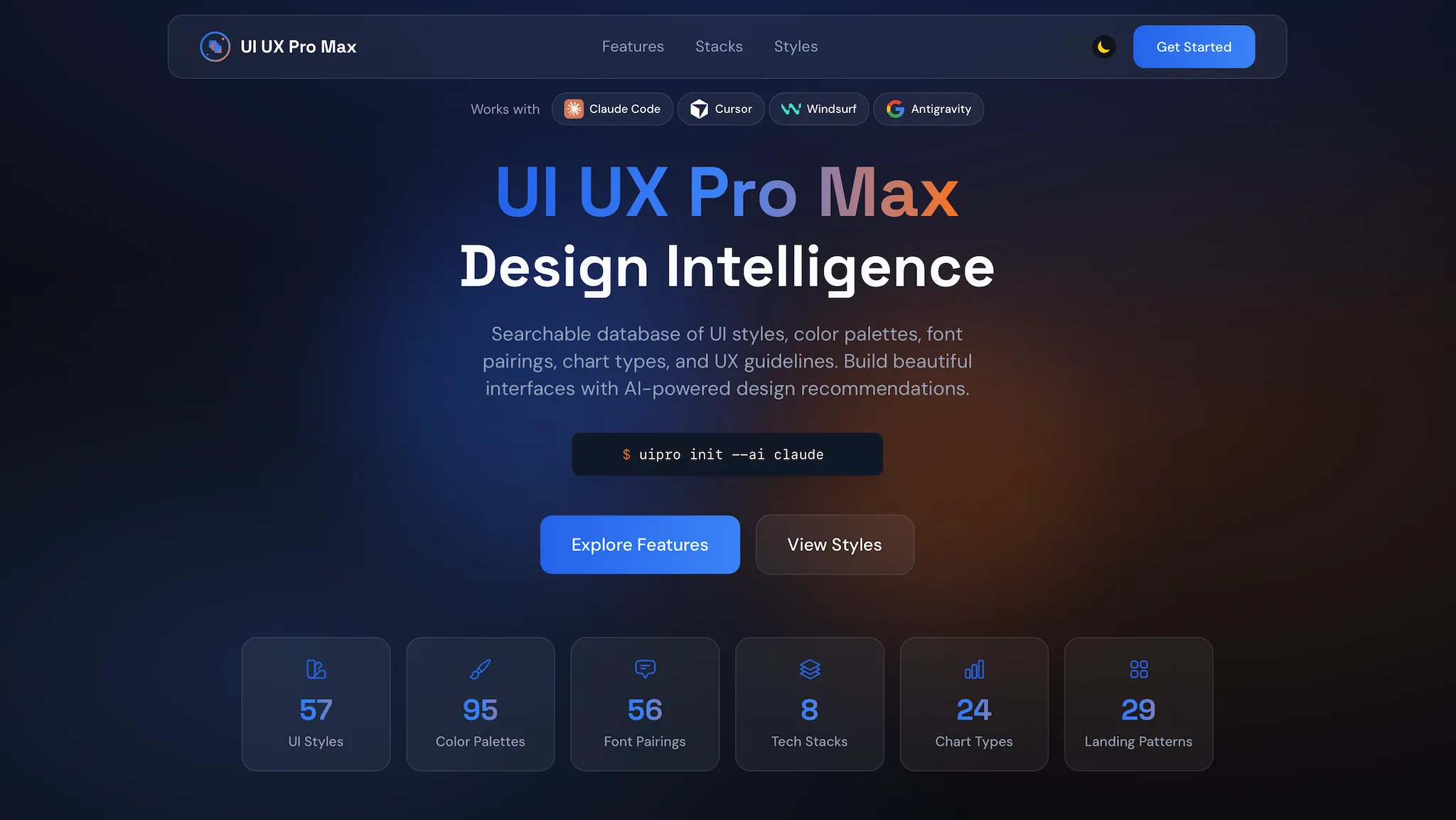UI/UX Pro Max