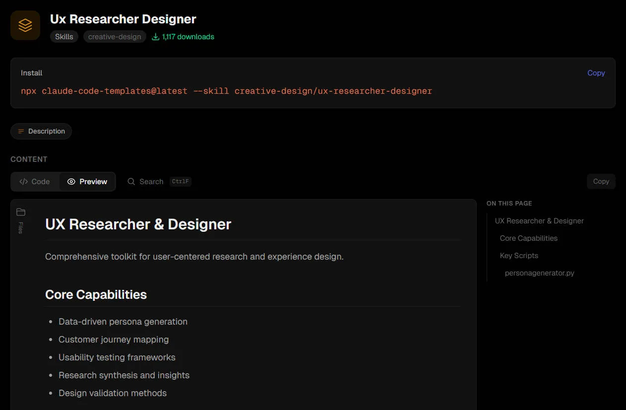 UX Researcher Designer