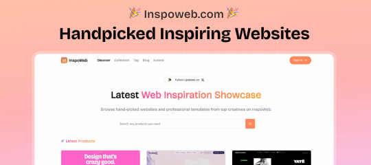 Web Inspiration